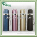 Stainless steel vacuum flask thermos